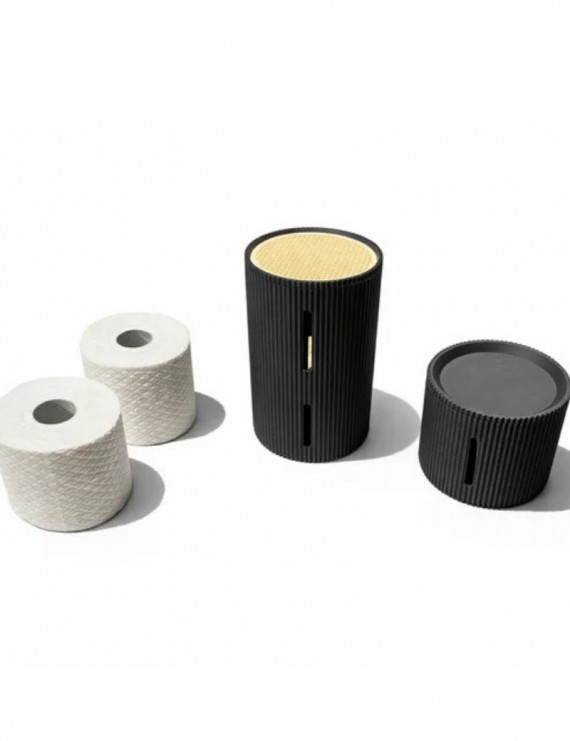 Tuvalet kağıdı organizer
