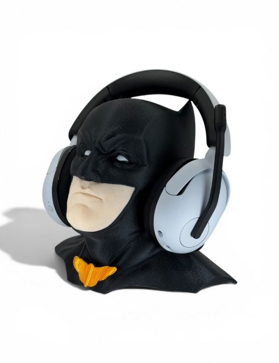 Batman Kulaklık Standı
