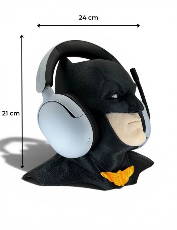 Batman Kulaklık Standı