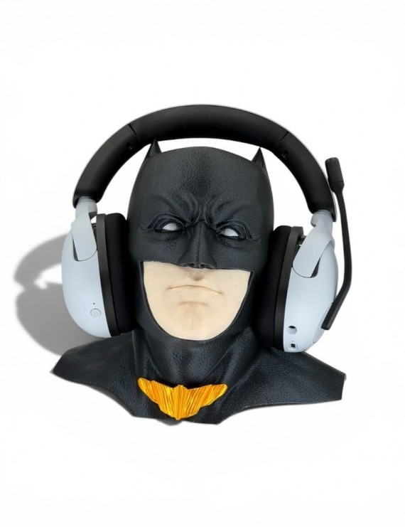 Batman Kulaklık Standı