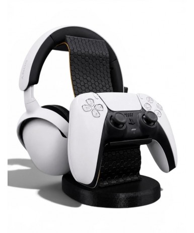 Cyber-Grid Kulaklık Ve Gamepad Standı