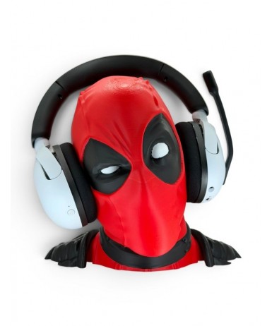 Deadpool Headphone Kulaklık Standı