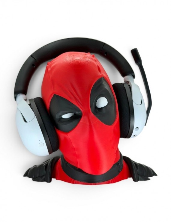 Deadpool Headphone Kulaklık Standı