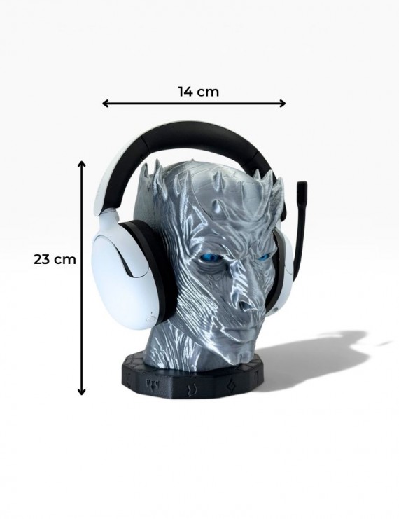 Frost King Kulaklık Standı