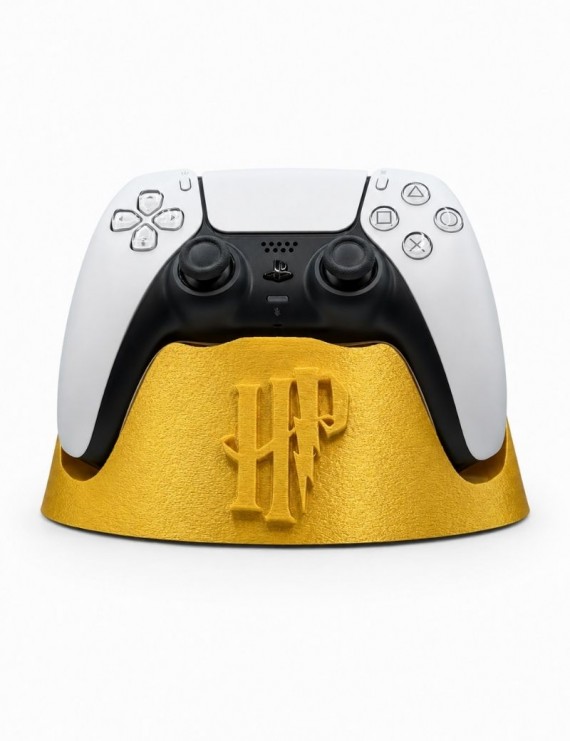 Golden Crest Gamepad Standı