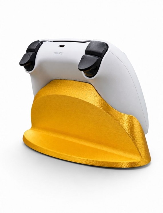 Golden Crest Gamepad Standı