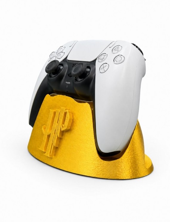 Golden Crest Gamepad Standı