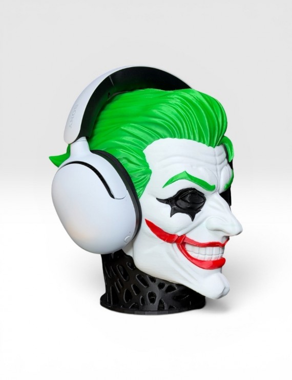 Joker Kulaklık Standı
