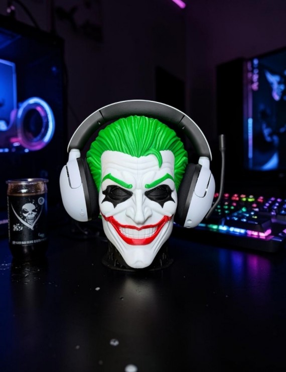Joker Kulaklık Standı