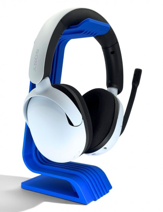 Monolith Blue Kulaklık Standı