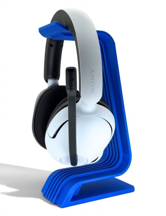 Monolith Blue Kulaklık Standı