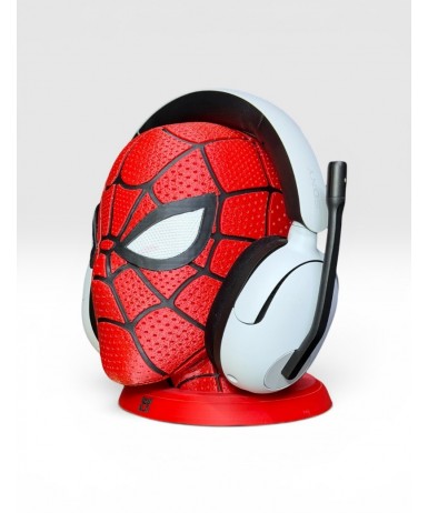 Spiderman Kulaklık standı