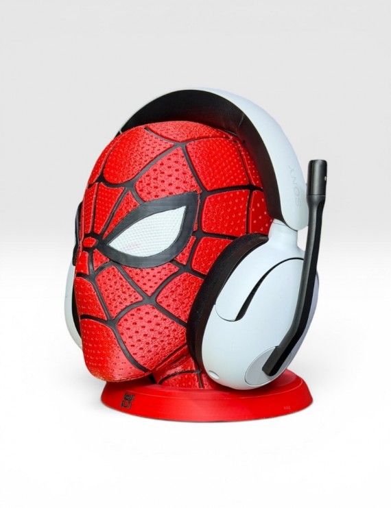 Spiderman Kulaklık standı