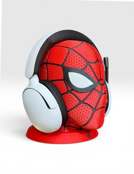 Spiderman Kulaklık standı