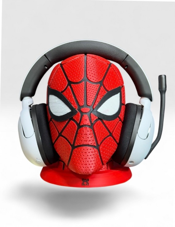 Spiderman Kulaklık standı